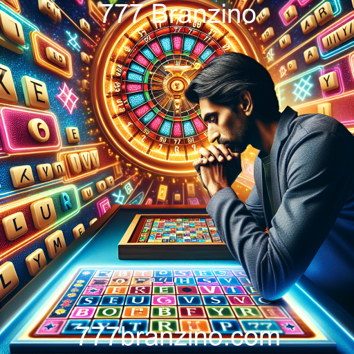 Dicas Essenciais para Dominar os Jogos de Palavras no 777 Branzino