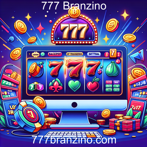 Explorando a Categoria de Pagamentos no 777 Branzino